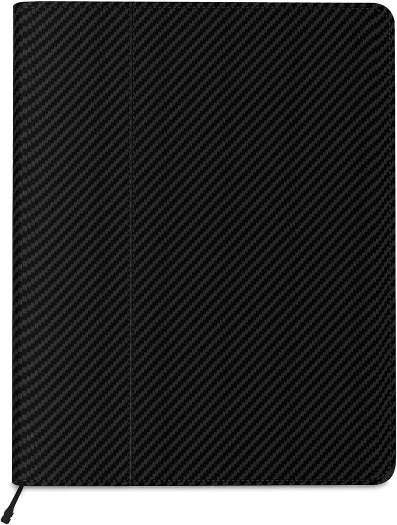 KHOMO Universal Padfolio Case – Tablet Portfolio Organizer with Notepad Holder – Compatible with iPad 10th 11th Gen, iPad Pro 11, iPad 7 8 9 10.2 10.9 and 9.7 inches - Image 5